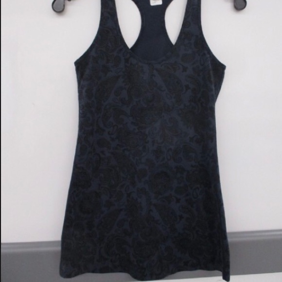 Lululemon Racerback Tank Top